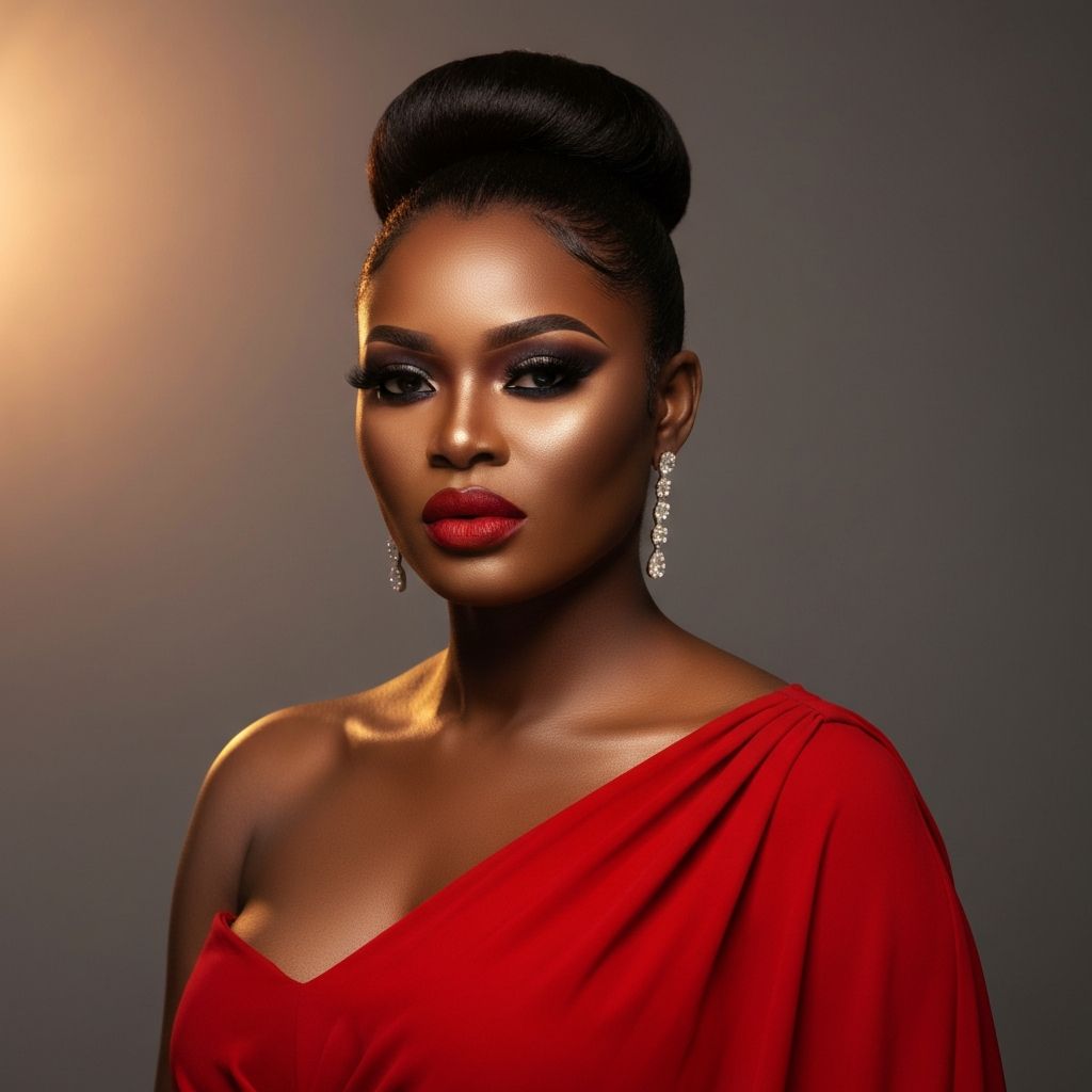 Maquillage Gala & Soirée